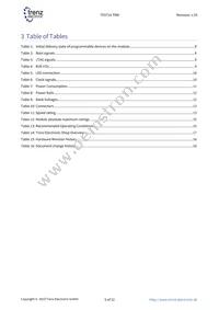 TE0714-01-35-2I Datasheet Page 5