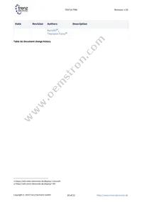 TE0714-01-35-2I Datasheet Page 20