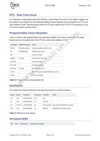 TE0715-04-15-1I3 Datasheet Page 15