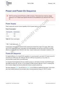 TE0715-04-15-1I3 Datasheet Page 17