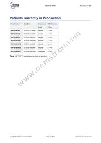 TE0715-04-15-1I3 Datasheet Page 21