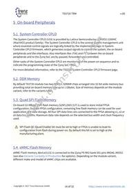 TE0720-03-1CF Datasheet Page 16