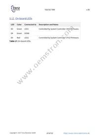 TE0720-03-1CF Datasheet Page 19