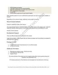 TE0720-03-1CFA Datasheet Page 2