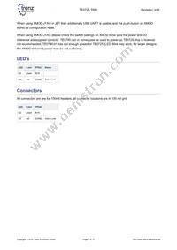 TE0725-02-35-2C Datasheet Page 7