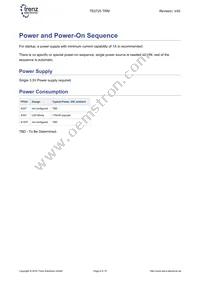 TE0725-02-35-2C Datasheet Page 8