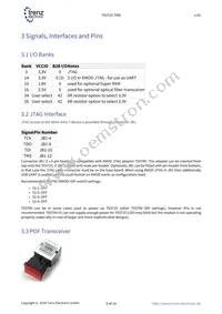TE0725-03-35-2C Datasheet Page 5
