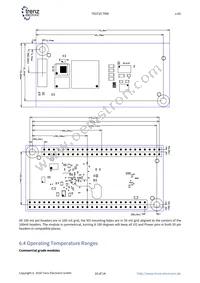 TE0725-03-35-2C Datasheet Page 10
