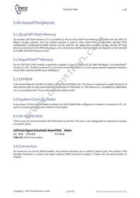 TE0725LP-01-100-2L Datasheet Page 11