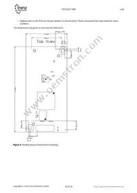 TE0725LP-01-100-2L Datasheet Page 16