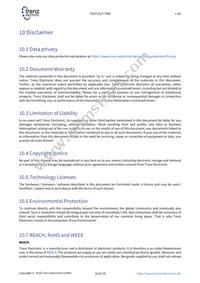 TE0725LP-01-100-2L Datasheet Page 18