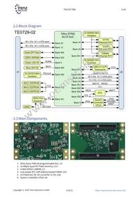 TE0729-02-2IF-K Datasheet Page 5