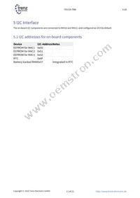 TE0729-02-2IF-K Datasheet Page 11