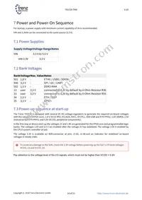 TE0729-02-2IF-K Datasheet Page 14