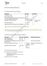 TE0729-02-2IF-K Datasheet Page 17