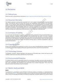 TE0729-02-2IF-K Datasheet Page 20