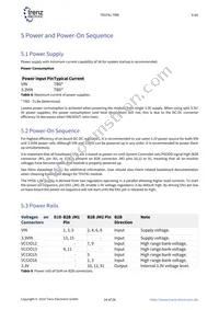 TE0741-03-160-2C1 Datasheet Page 14