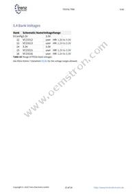 TE0741-03-160-2C1 Datasheet Page 15