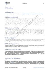 TE0741-03-160-2C1 Datasheet Page 23