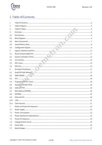 TE0745-02-35-1CA Datasheet Page 2