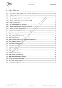 TE0745-02-35-1CA Datasheet Page 5