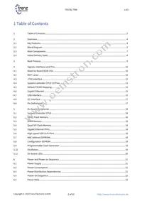 TE0782-02-035-2I Datasheet Page 2