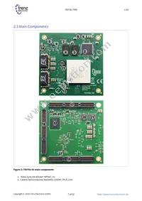 TE0782-02-035-2I Datasheet Page 7