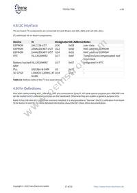 TE0782-02-035-2I Datasheet Page 17