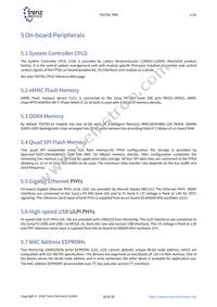 TE0782-02-035-2I Datasheet Page 18