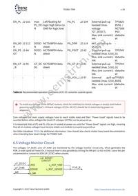 TE0803-01-03CG-1EA Datasheet Page 20