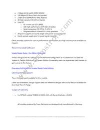 TE0803-02-02CG-1EA Datasheet Page 2