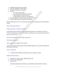 TE0803-02-04CG-1EB Datasheet Page 2