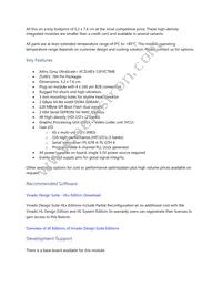 TE0803-02-04EV-1EA Datasheet Page 2