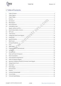 TE0808-04-09EG-1EE Datasheet Page 2