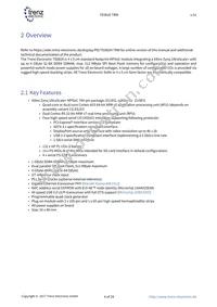 TE0820-02-03EG-1EA Datasheet Page 4