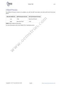 TE0820-02-03EG-1EA Datasheet Page 7