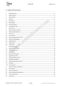 TE0820-03-03EG-1ED Datasheet Page 2