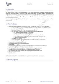 TE0820-03-03EG-1ED Datasheet Page 6