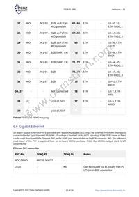 TE0820-03-03EG-1ED Datasheet Page 16