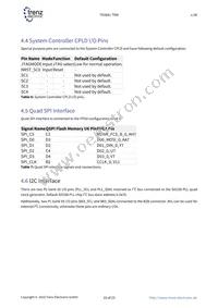 TE0841-01-040-1I Datasheet Page 10