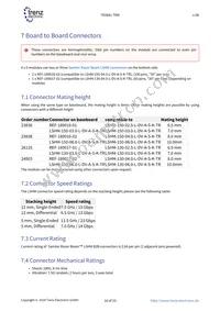 TE0841-01-040-1I Datasheet Page 16