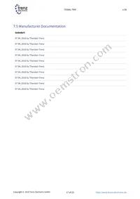 TE0841-01-040-1I Datasheet Page 17