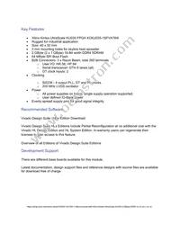 TE0841-02-035-1I Datasheet Page 2