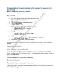 TE0841-02-040-1C Datasheet Page 2