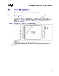 TE28F160B3BD70A Datasheet Page 9