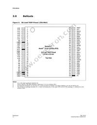 TE28F256P33BFA Datasheet Page 11