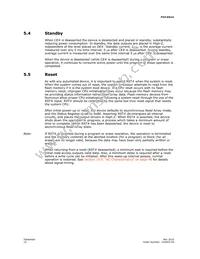 TE28F256P33BFA Datasheet Page 16