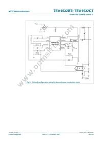 TEA1532BT/N1/S35 Datasheet Page 16