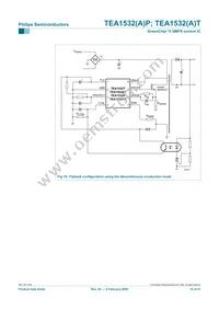 TEA1532P/N1 Datasheet Page 16