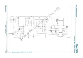 TEA1703T/N1 Datasheet Page 4